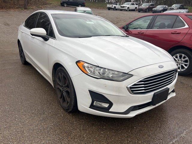 2019 Ford Fusion Vehicle Photo in MILFORD, OH 45150-1684