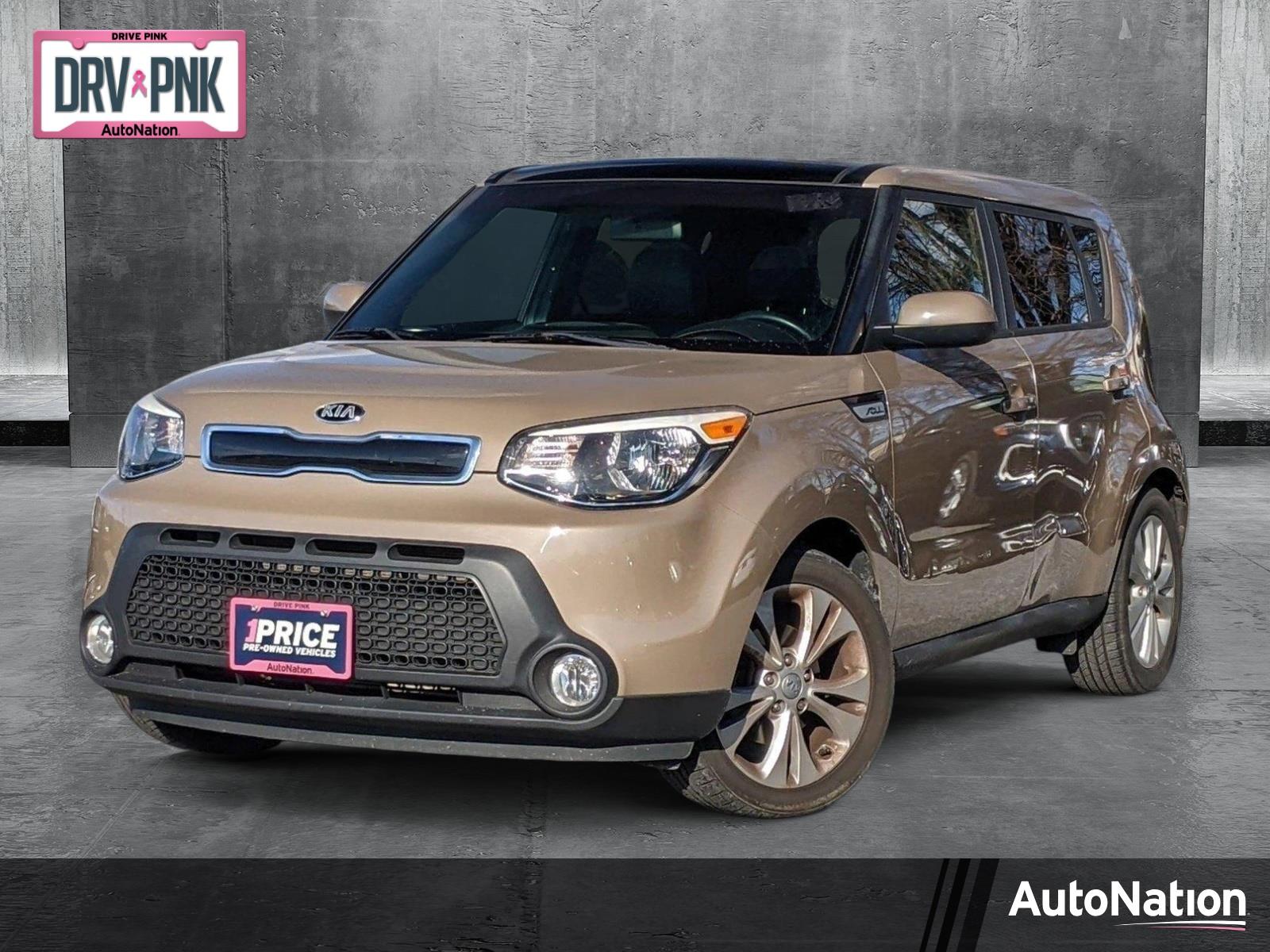 2015 Kia Soul Vehicle Photo in Cockeysville, MD 21030