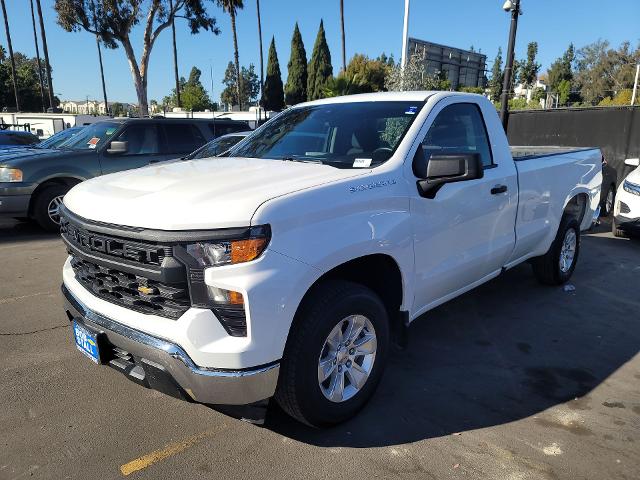 2023 Chevrolet Silverado 1500 Vehicle Photo in LA MESA, CA 91942-8211