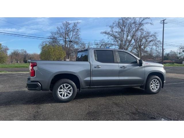 2021 Chevrolet Silverado 1500 Vehicle Photo in TURLOCK, CA 95380-4918