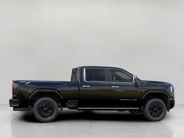 2025 GMC Sierra 3500 HD Vehicle Photo in APPLETON, WI 54914-8833