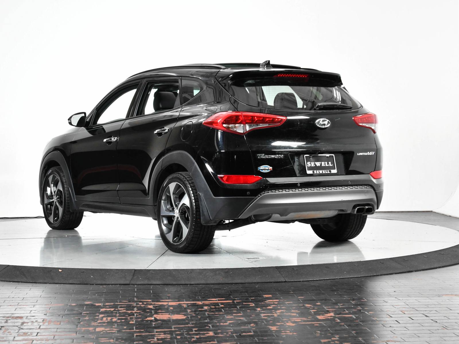 2016 Hyundai TUCSON Vehicle Photo in DALLAS, TX 75235