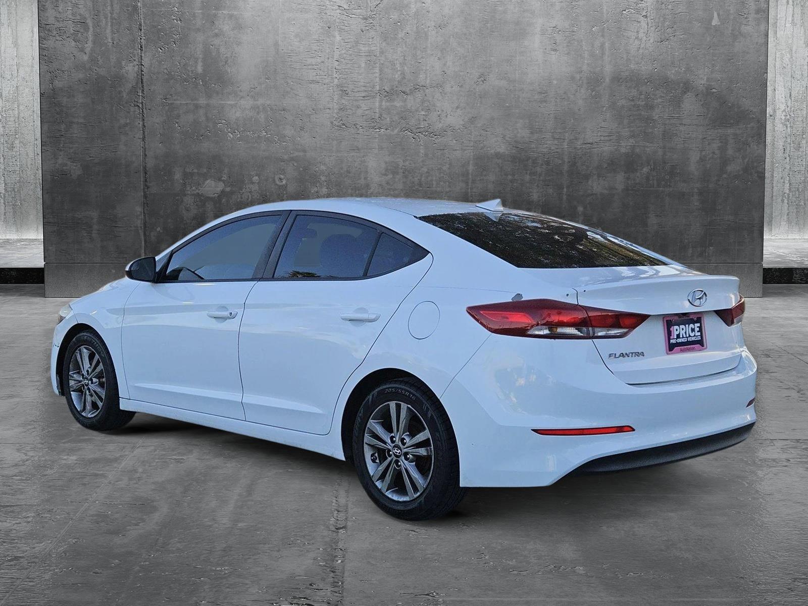 2017 Hyundai Elantra Vehicle Photo in CORPUS CHRISTI, TX 78416-1100