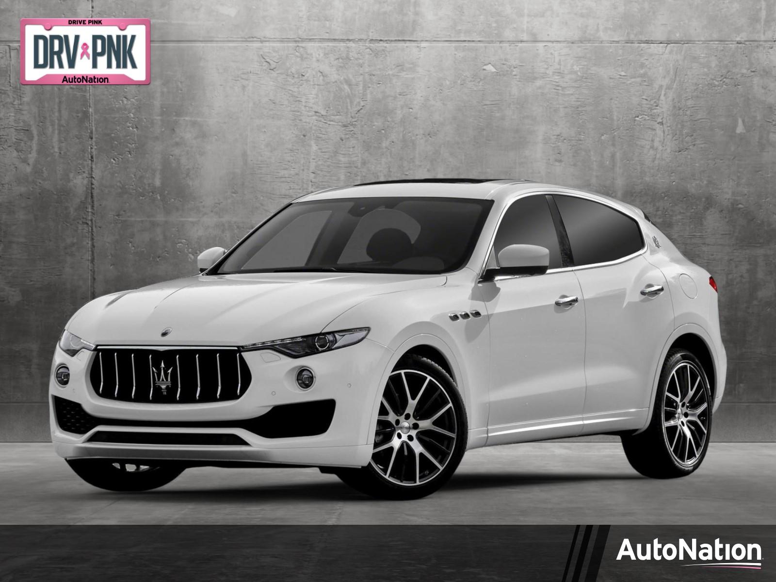 2019 Maserati Levante Vehicle Photo in Fort Lauderdale, FL 33316