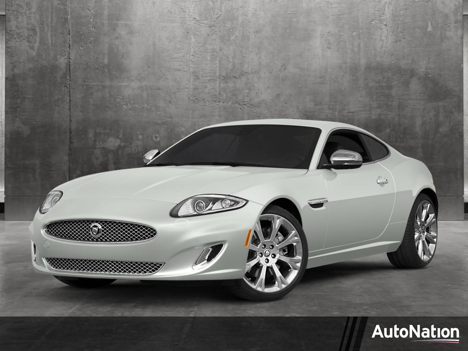 2015 Jaguar XK Vehicle Photo in Fort Lauderdale, FL 33316