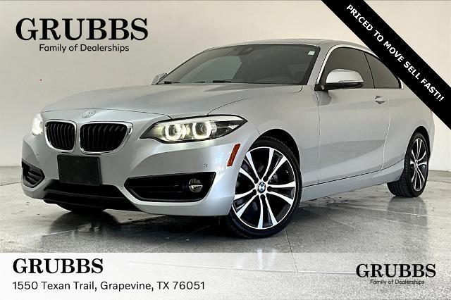 2019 BMW 230i Vehicle Photo in Grapevine, TX 76051