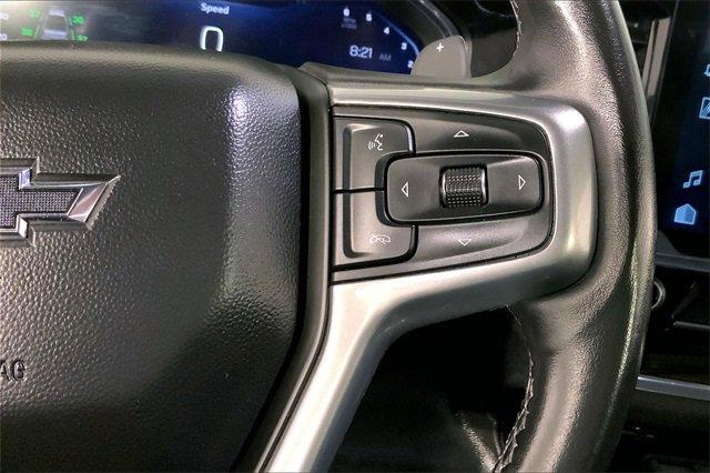 2022 Chevrolet Silverado 1500 Vehicle Photo in INDEPENDENCE, MO 64055-1314