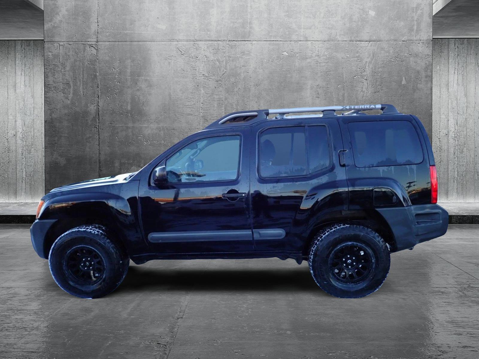 2015 Nissan Xterra Vehicle Photo in DENVER, CO 80221-3610