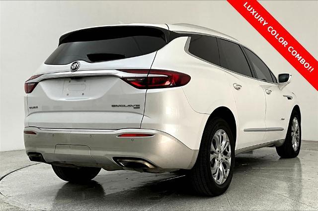 2018 Buick Enclave Vehicle Photo in Grapevine, TX 76051