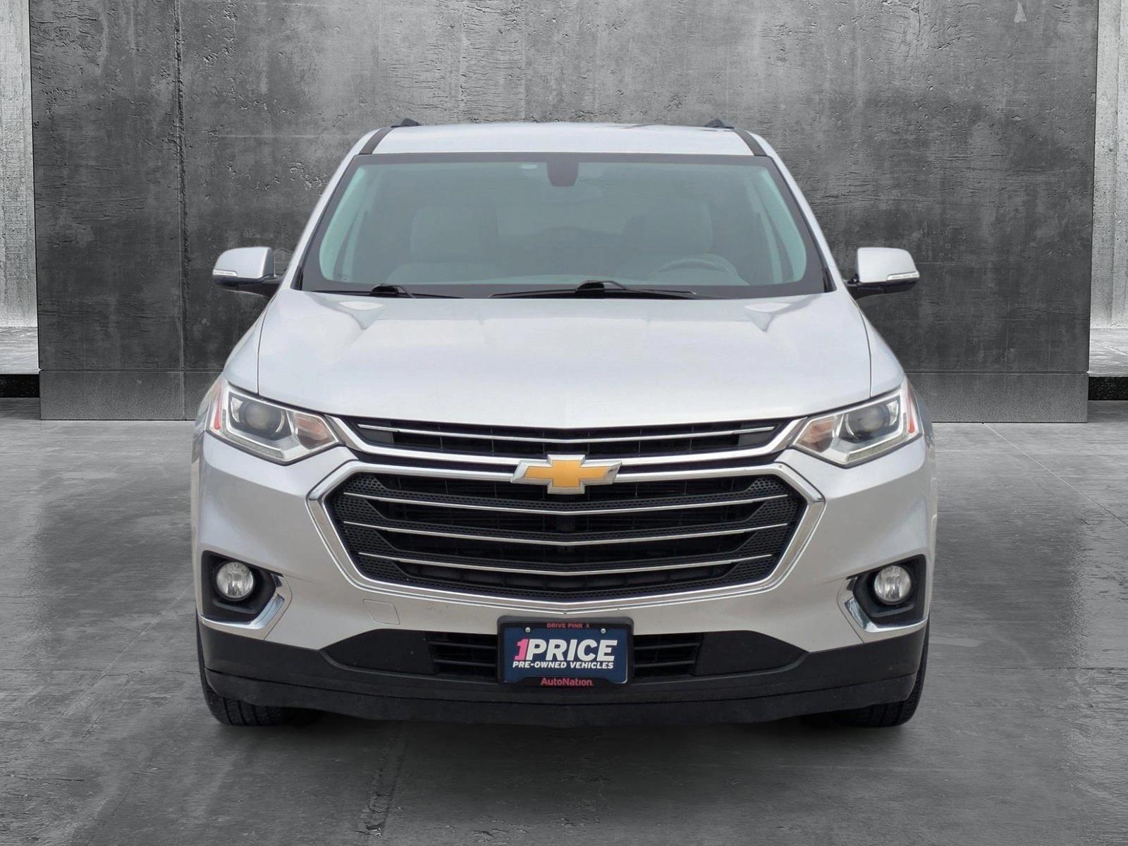 2019 Chevrolet Traverse Vehicle Photo in Corpus Christi, TX 78415