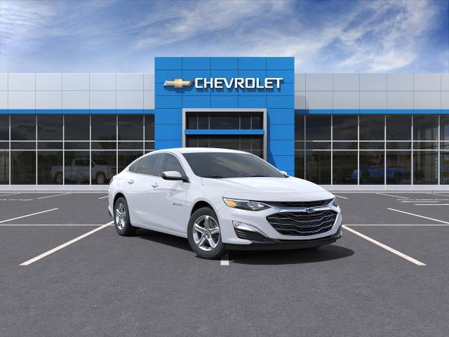 2024 Chevrolet Malibu Vehicle Photo in GILBERT, AZ 85297-0446