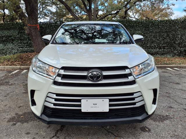 2018 Toyota Highlander Vehicle Photo in SAN ANTONIO, TX 78230-1001