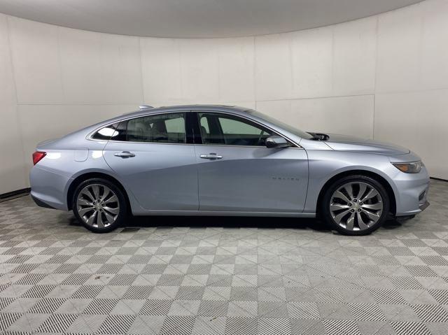 2017 Chevrolet Malibu Vehicle Photo in MEDINA, OH 44256-9001