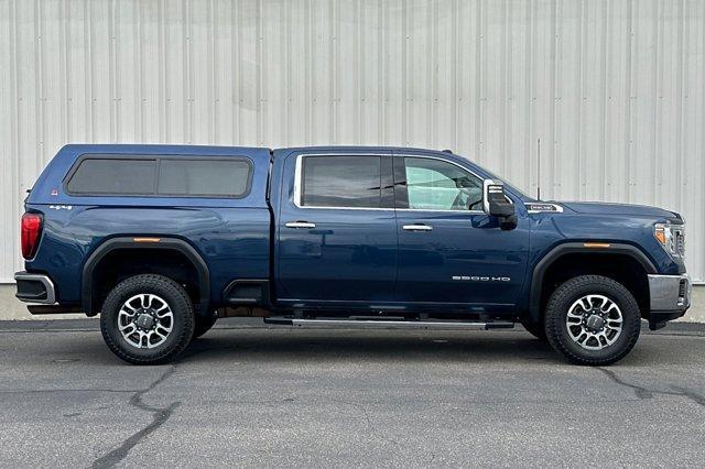 2022 GMC Sierra 2500 HD Vehicle Photo in BOISE, ID 83705-3761