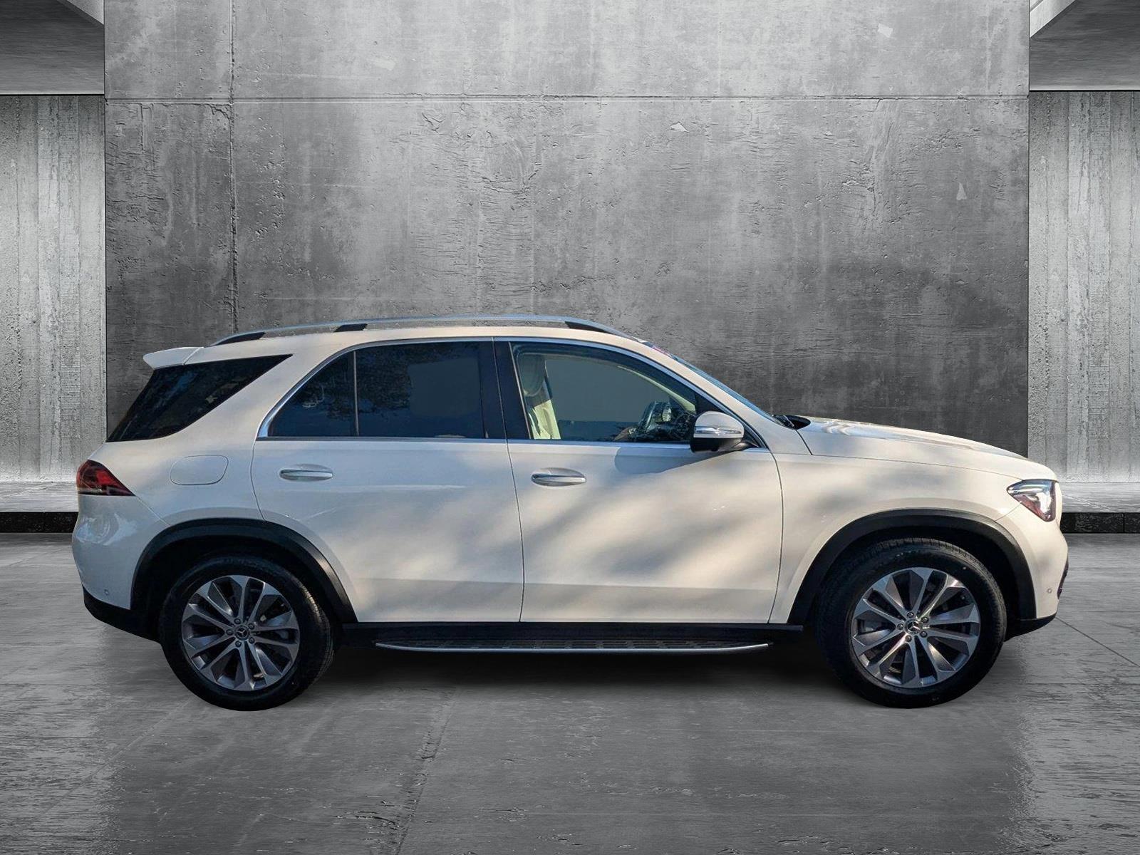 2021 Mercedes-Benz GLE Vehicle Photo in Delray Beach, FL 33444