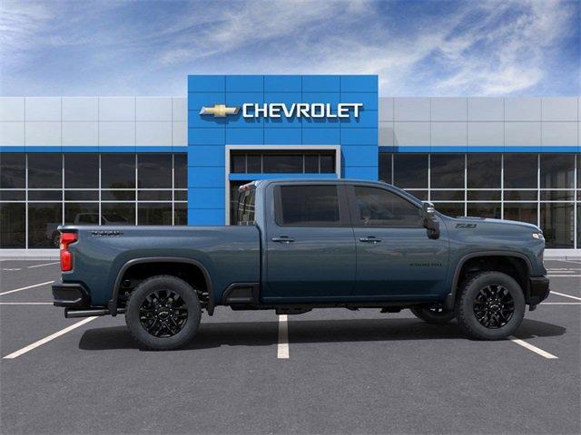 2025 Chevrolet Silverado 2500 HD Vehicle Photo in AURORA, CO 80011-6998