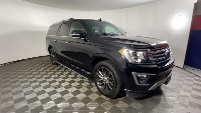 2019 Ford Expedition Max Vehicle Photo in ALLIANCE, OH 44601-4622