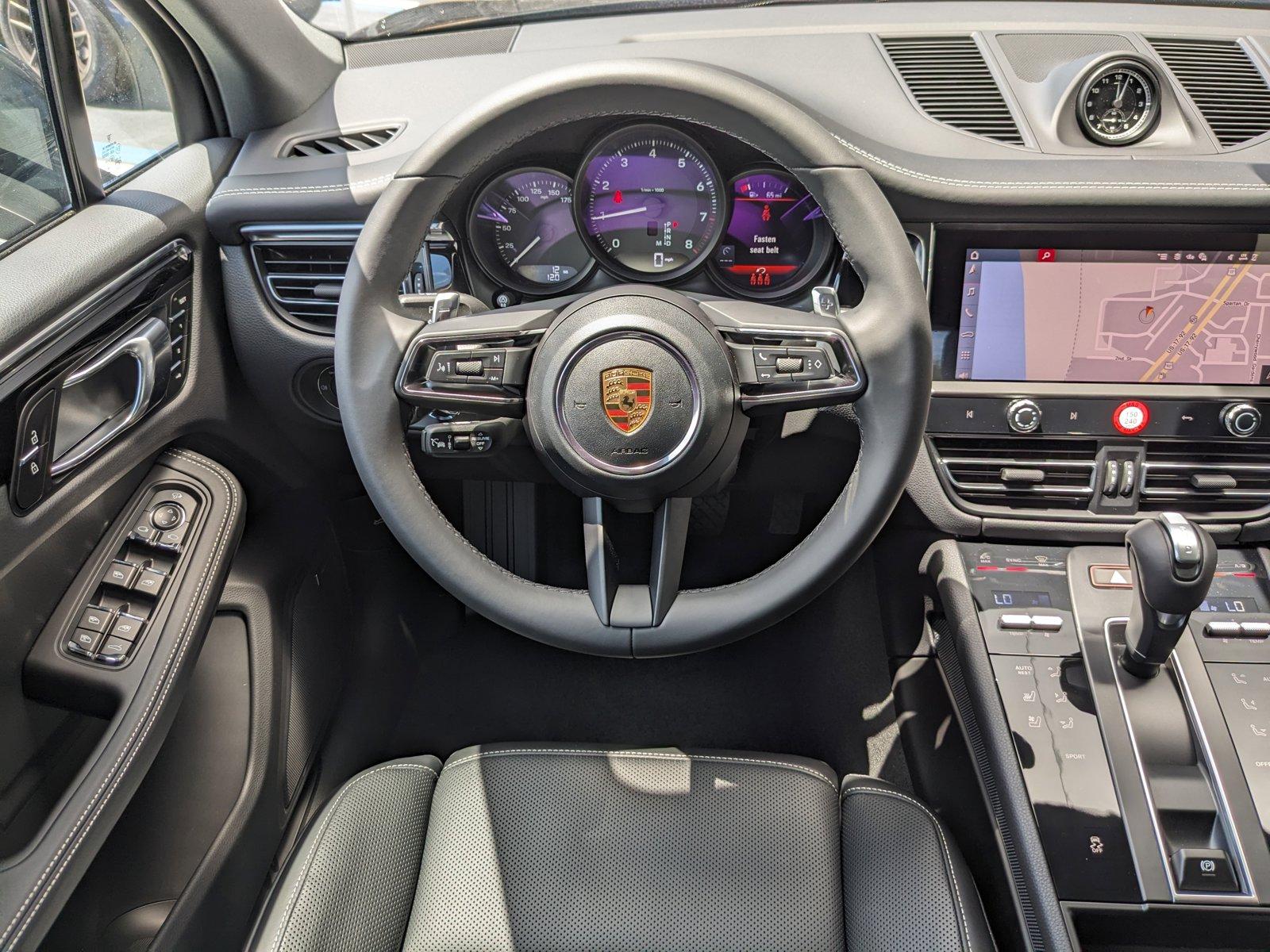 2024 Porsche Macan Vehicle Photo in Maitland, FL 32751