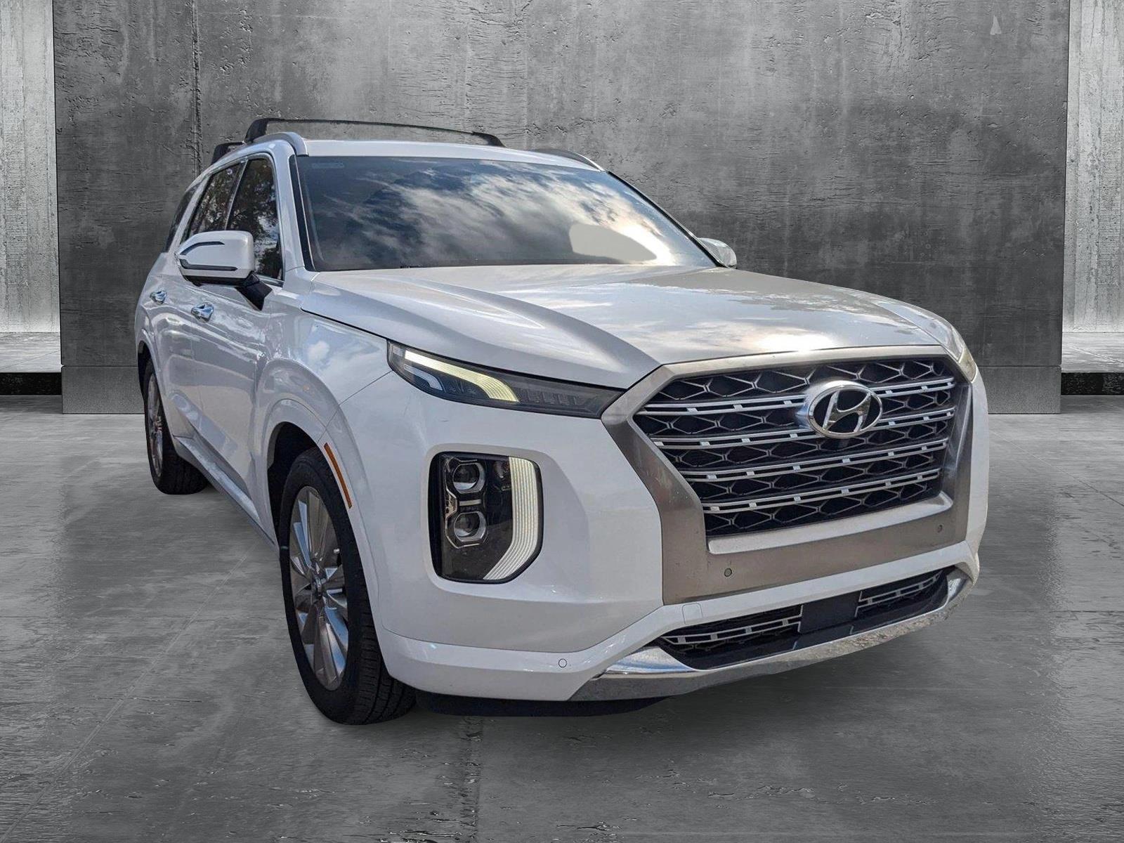 2020 Hyundai Palisade Vehicle Photo in MIAMI, FL 33134-2699