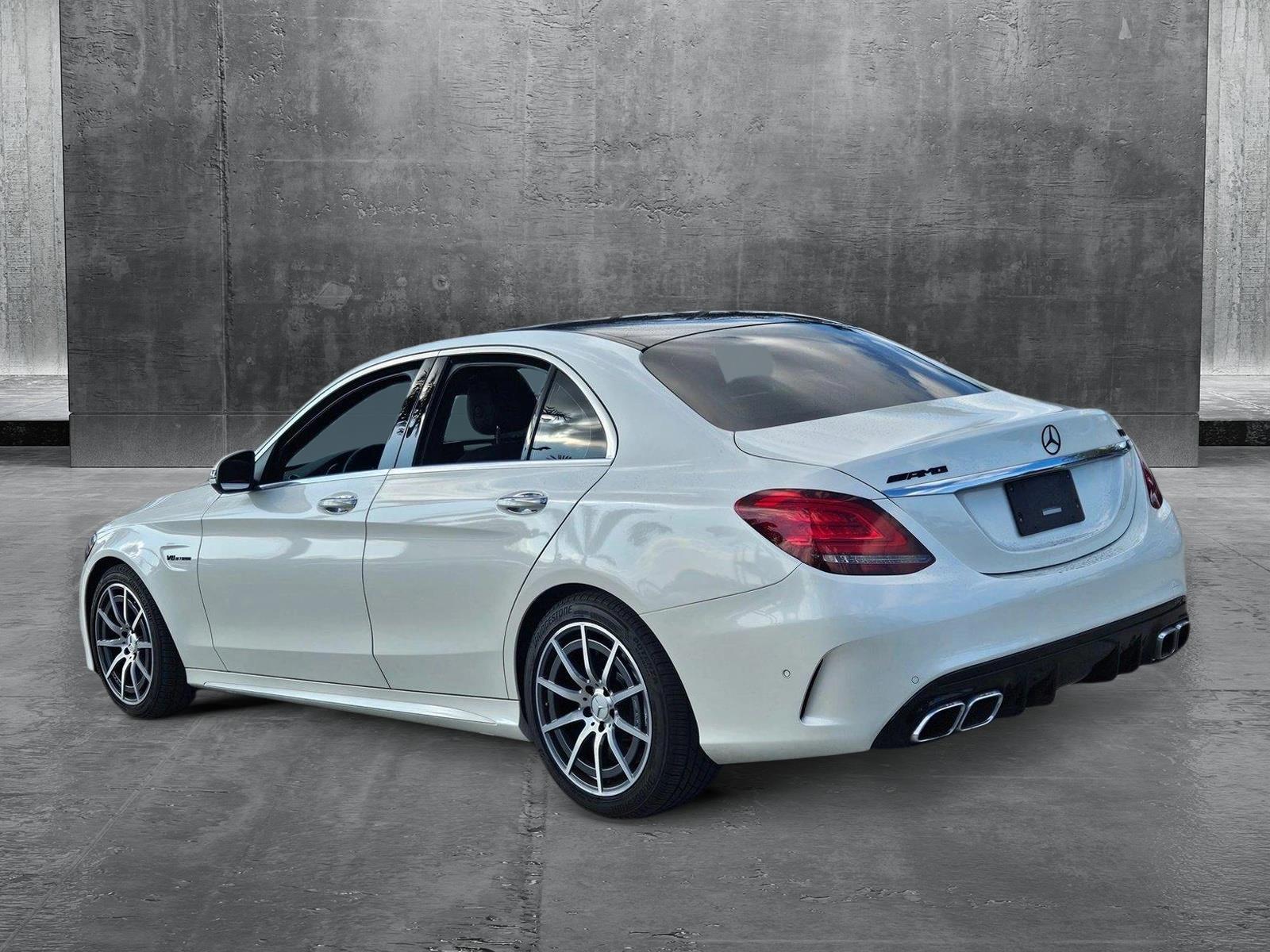 2021 Mercedes-Benz C-Class Vehicle Photo in Pembroke Pines , FL 33027