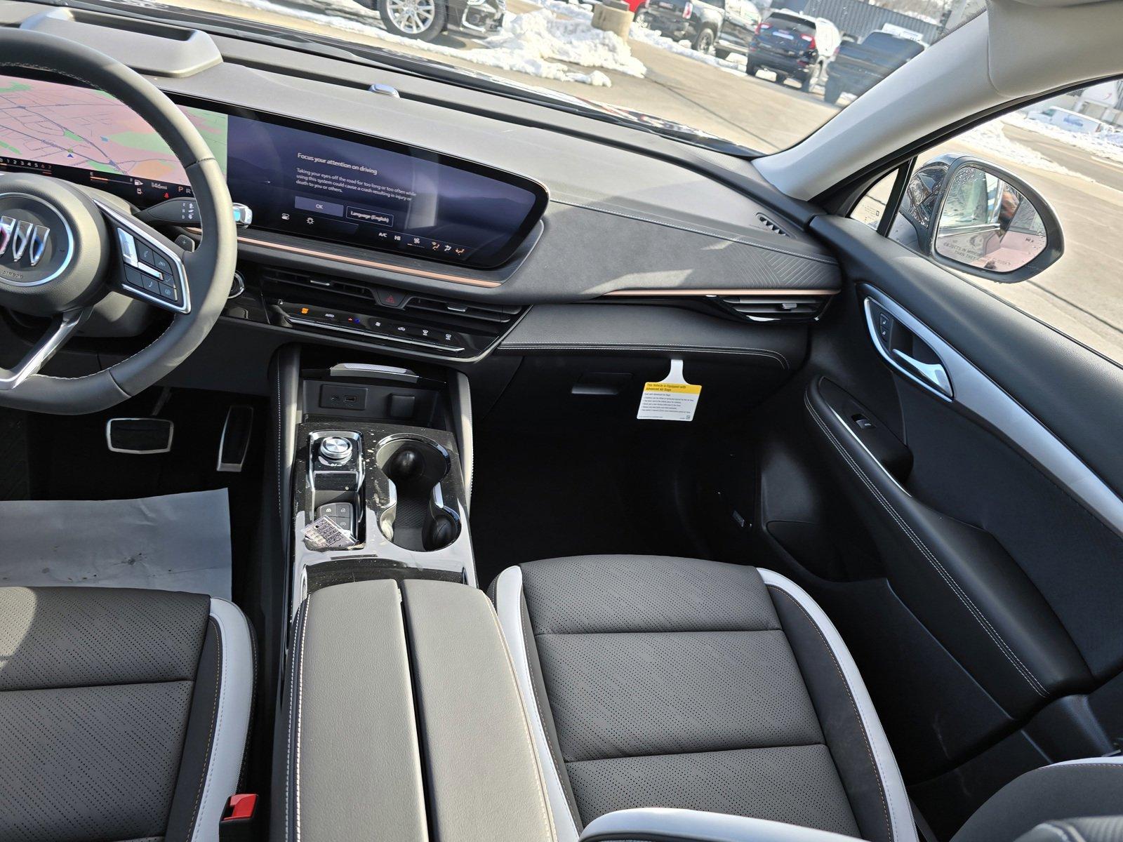 2025 Buick Envision Vehicle Photo in Rolla, MO 65401