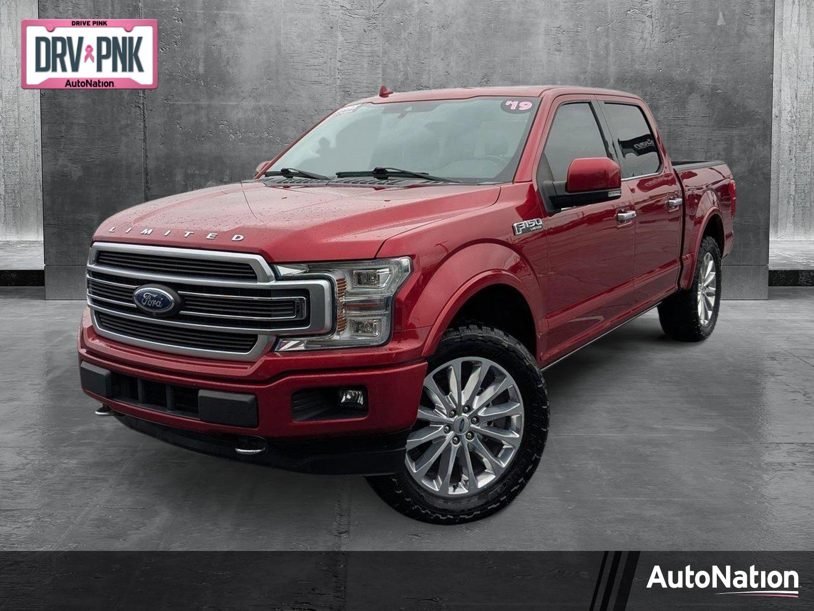 2019 Ford F-150 Vehicle Photo in Panama City, FL 32401