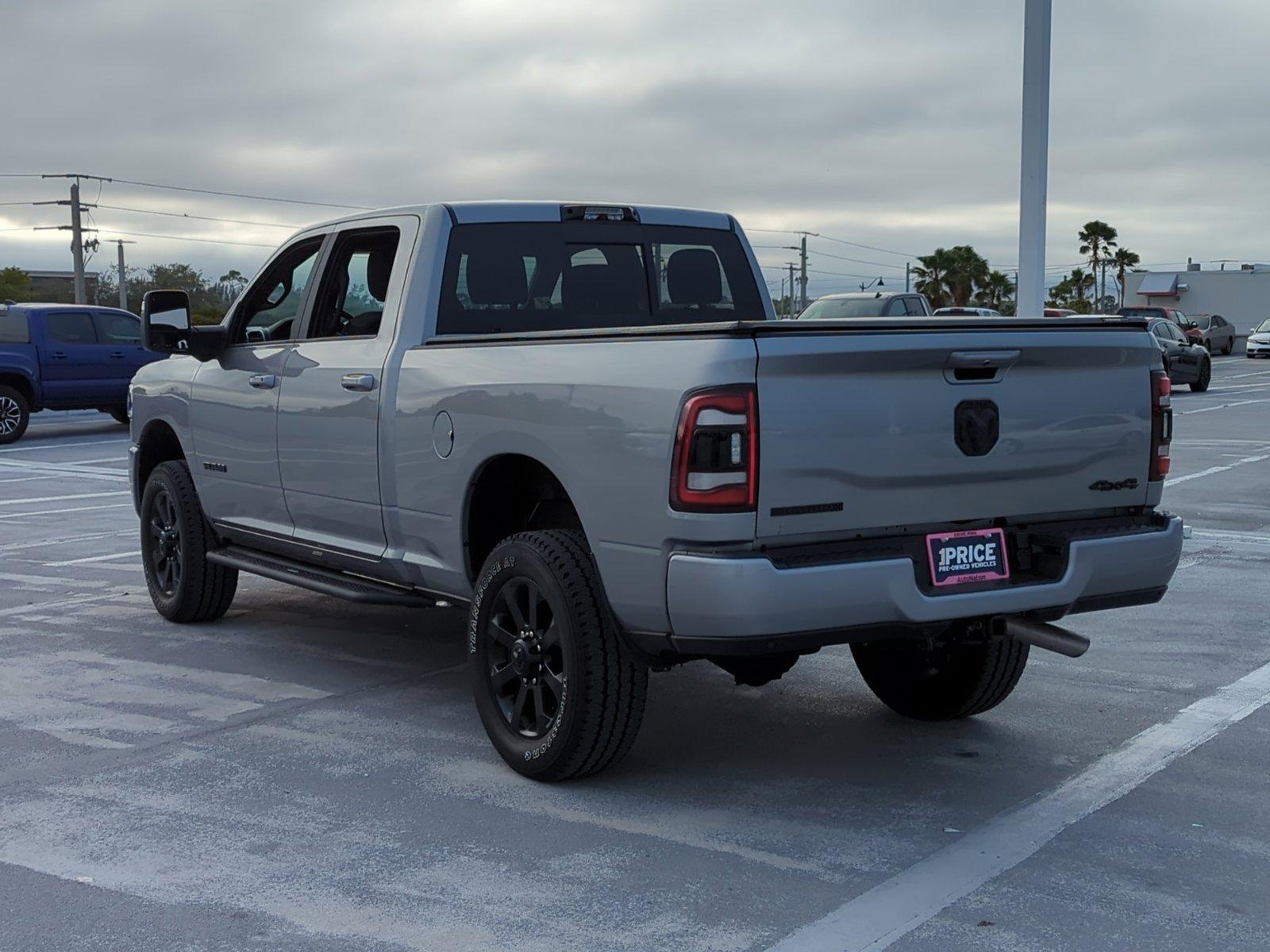 2024 Ram 2500 Vehicle Photo in Ft. Myers, FL 33907