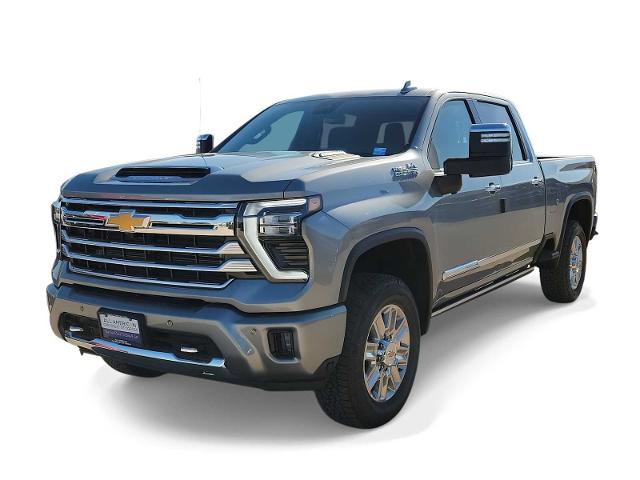 2025 Chevrolet Silverado 2500 HD Vehicle Photo in ODESSA, TX 79762-8186