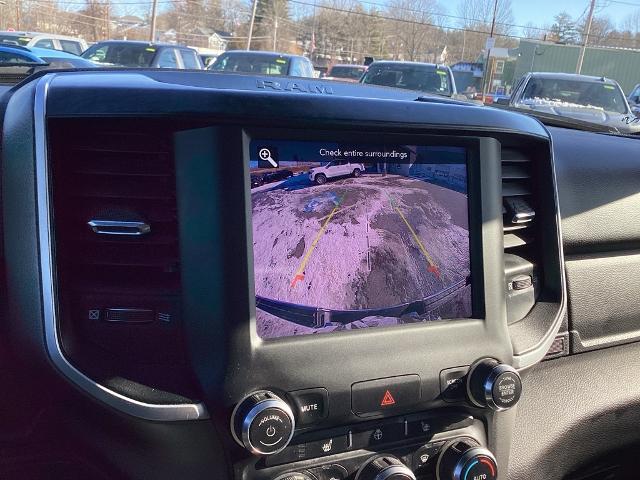 2021 Ram 1500 Vehicle Photo in Gardner, MA 01440
