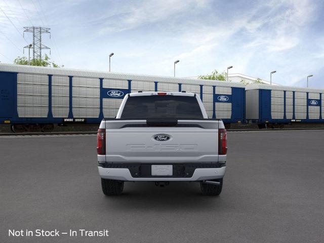 2025 Ford F-150 Vehicle Photo in Winslow, AZ 86047-2439