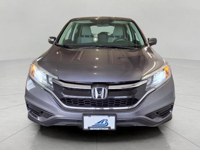 2016 Honda CR-V Vehicle Photo in Oshkosh, WI 54904