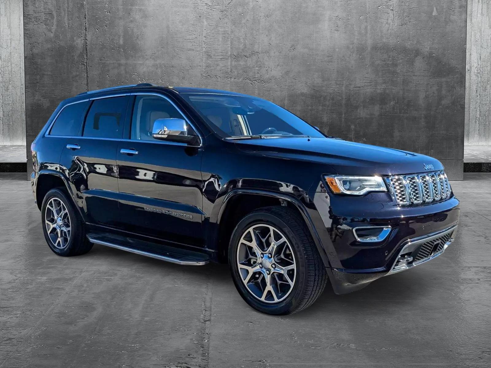 2021 Jeep Grand Cherokee Vehicle Photo in Winter Park, FL 32792