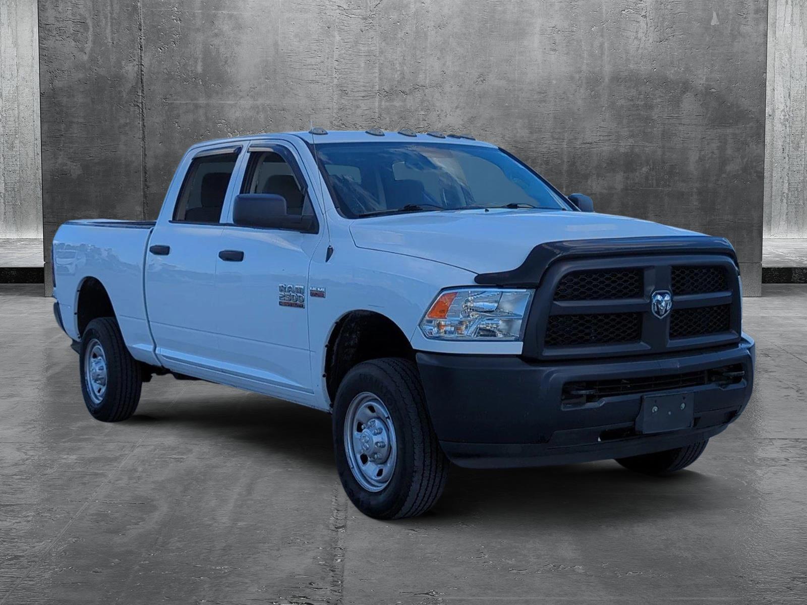 2018 Ram 2500 Vehicle Photo in Ft. Myers, FL 33907