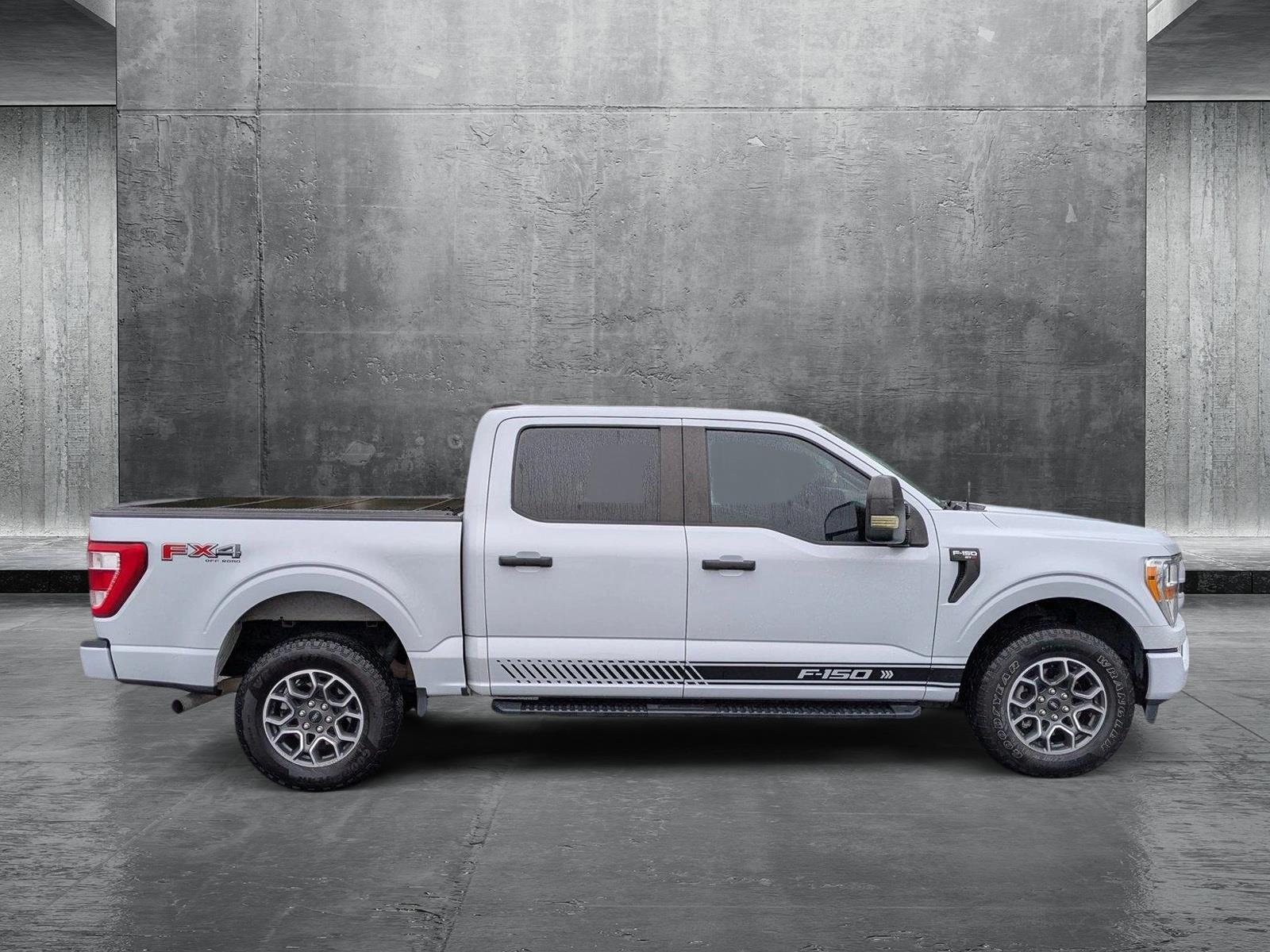 2021 Ford F-150 Vehicle Photo in Panama City, FL 32401