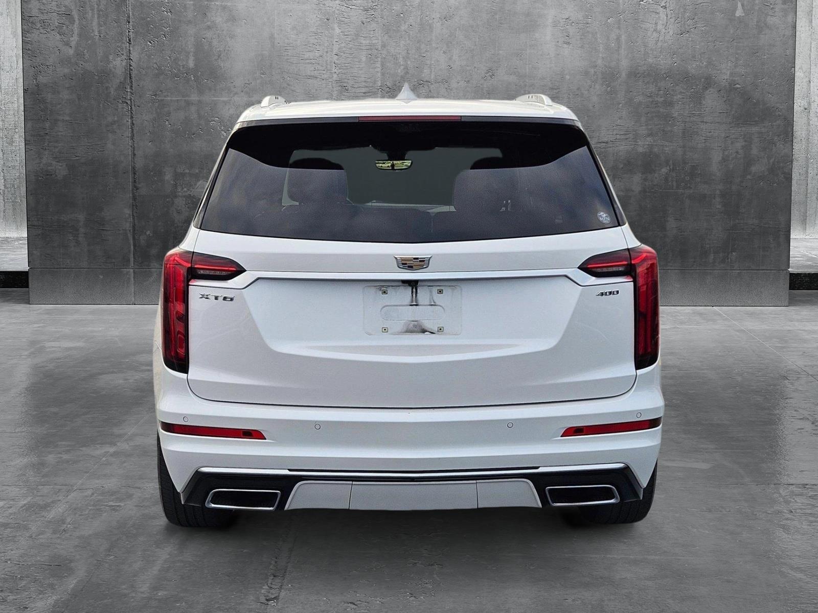 2020 Cadillac XT6 Vehicle Photo in Fort Lauderdale, FL 33316