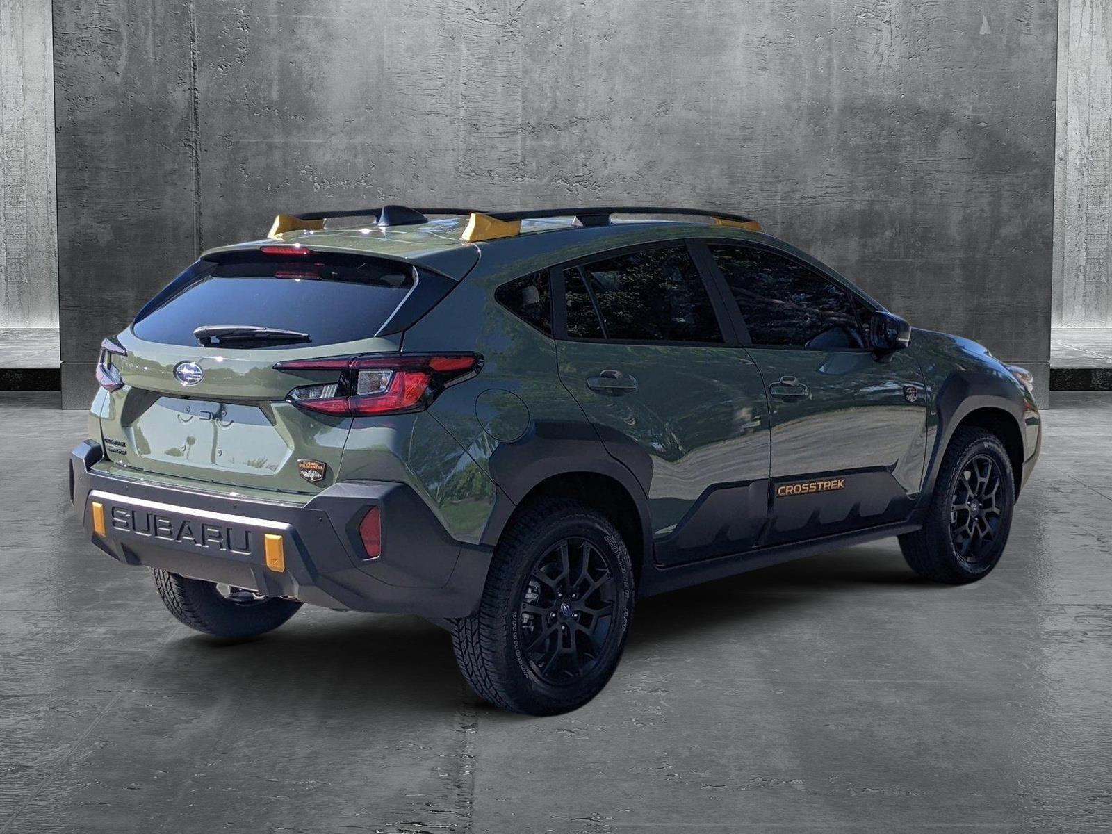 2024 Subaru Crosstrek Vehicle Photo in Pembroke Pines , FL 33084