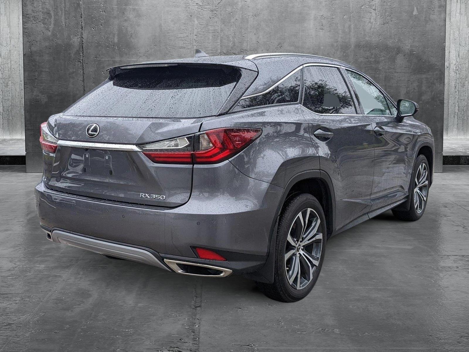 2022 Lexus RX 350 Vehicle Photo in Coconut Creek, FL 33073