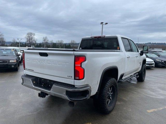 2024 Chevrolet Silverado 3500 HD Vehicle Photo in PUYALLUP, WA 98371-4149