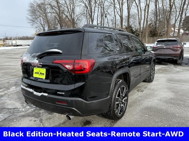 2019 GMC Acadia Vehicle Photo in CHICOPEE, MA 01020-5001