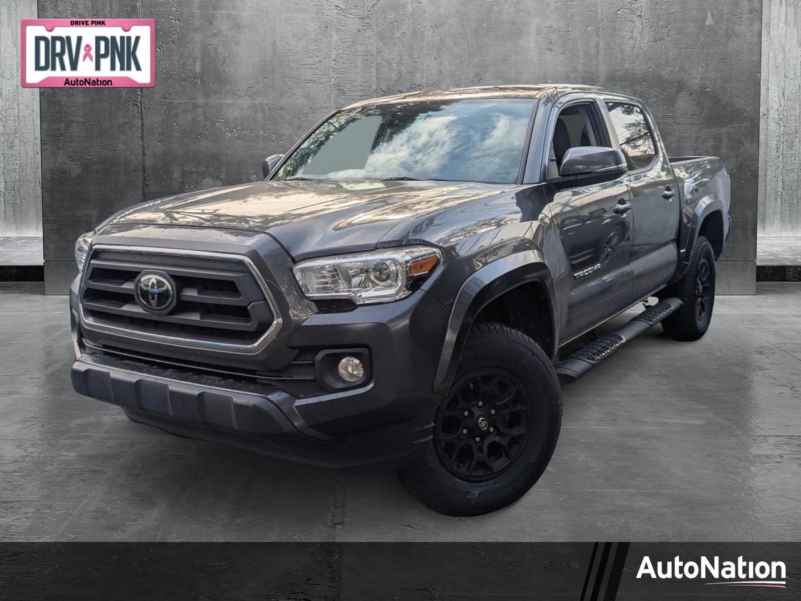 2022 Toyota Tacoma 2WD Vehicle Photo in MIAMI, FL 33134-2699