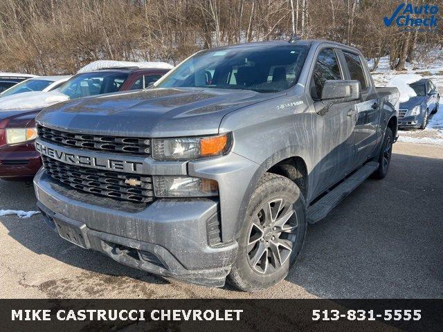 2022 Chevrolet Silverado 1500 LTD Vehicle Photo in MILFORD, OH 45150-1684