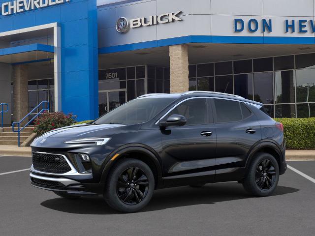 2025 Buick Encore GX Vehicle Photo in GEORGETOWN, TX 78626-7508