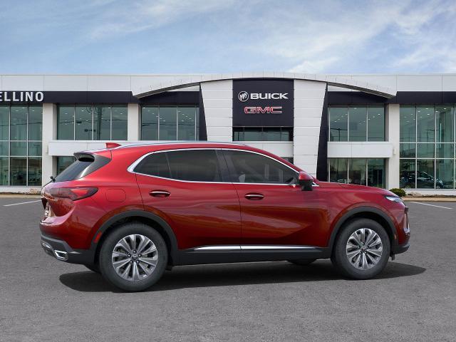 2025 Buick Envision Vehicle Photo in WILLIAMSVILLE, NY 14221-2883