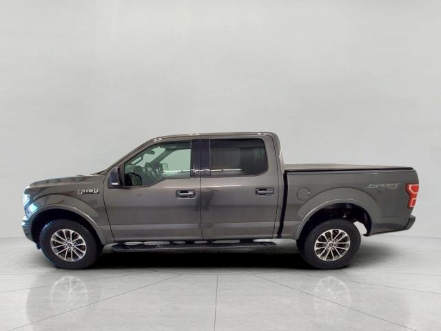 2018 Ford F-150 Vehicle Photo in OSHKOSH, WI 54904-7811