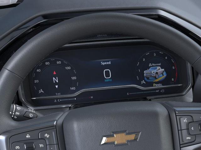 2025 Chevrolet Silverado 2500 HD Vehicle Photo in NEENAH, WI 54956-2243