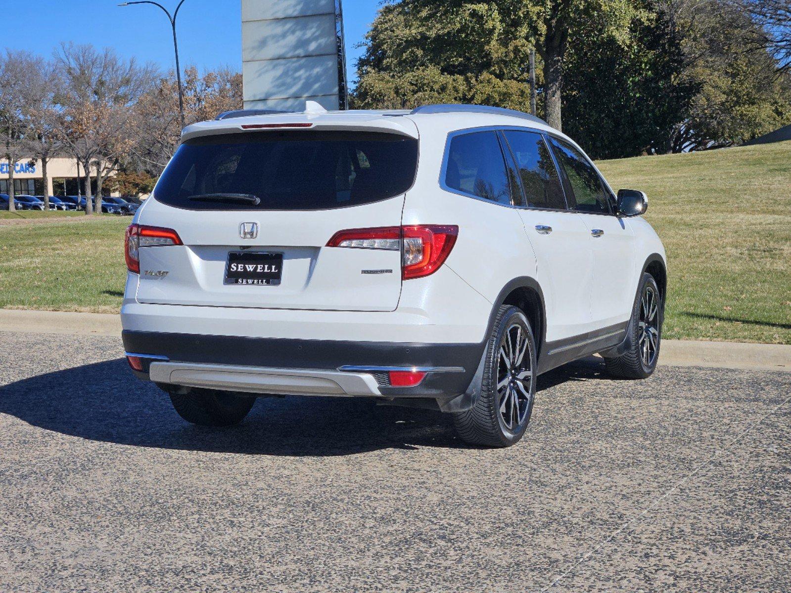 2020 Honda Pilot Vehicle Photo in FORT WORTH, TX 76132