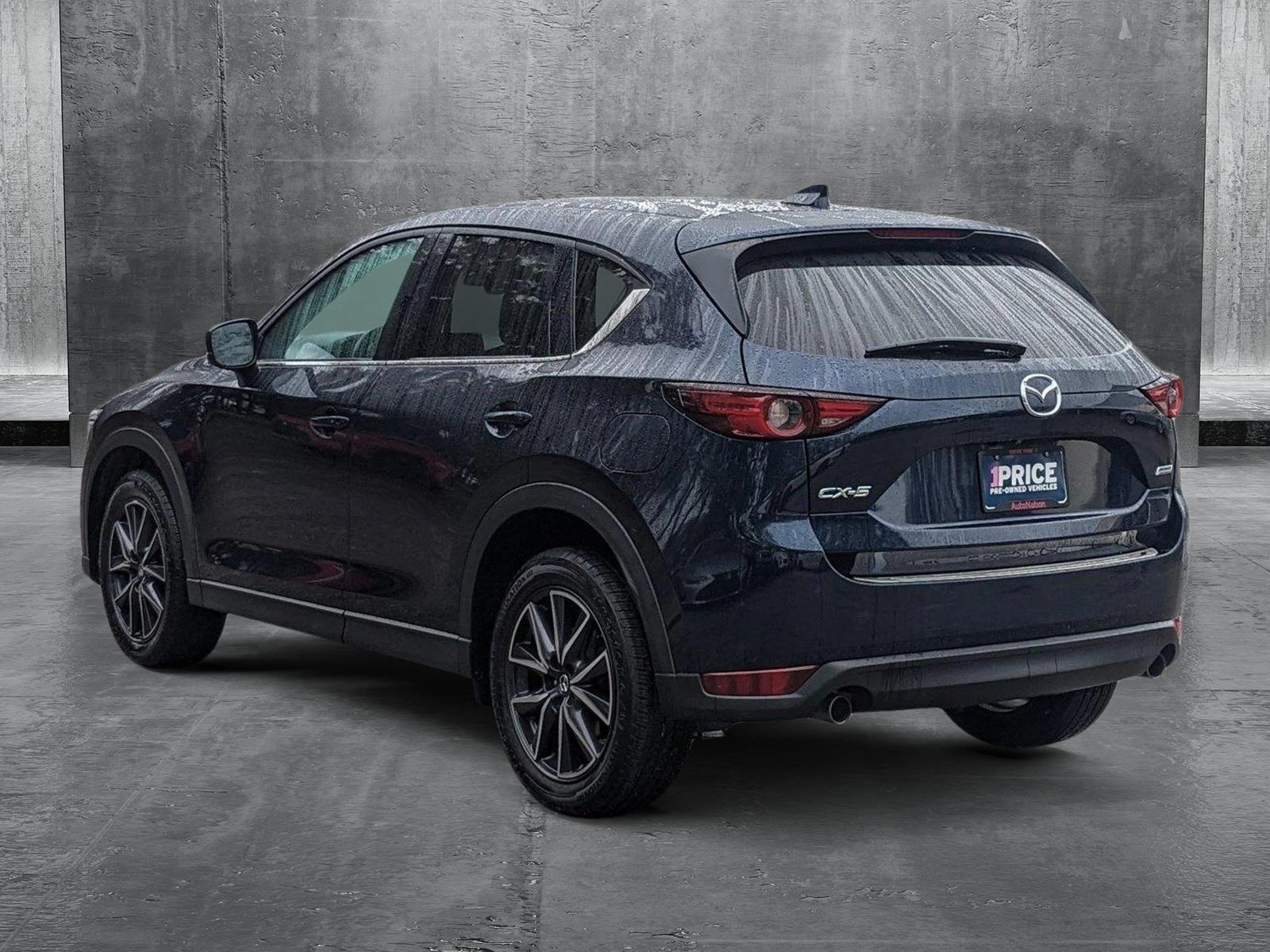 2017 Mazda CX-5 Vehicle Photo in Tampa, FL 33614