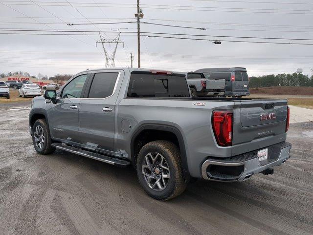 2025 GMC Sierra 1500 Vehicle Photo in ALBERTVILLE, AL 35950-0246