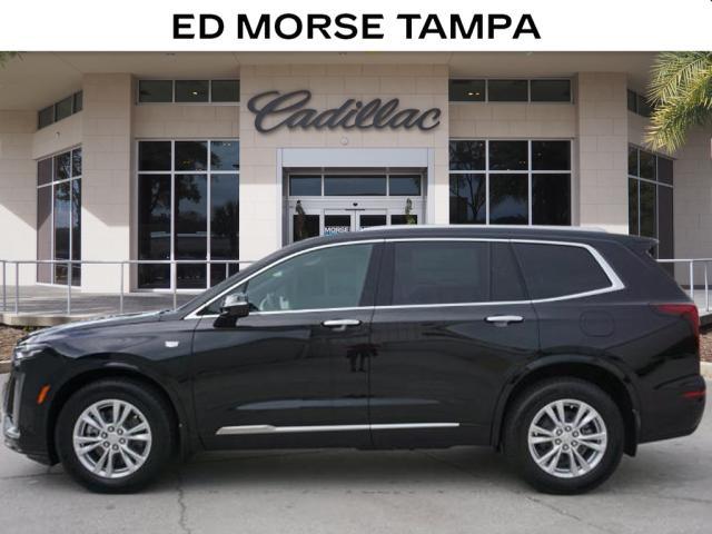 2025 Cadillac XT6 Vehicle Photo in TAMPA, FL 33612-3404