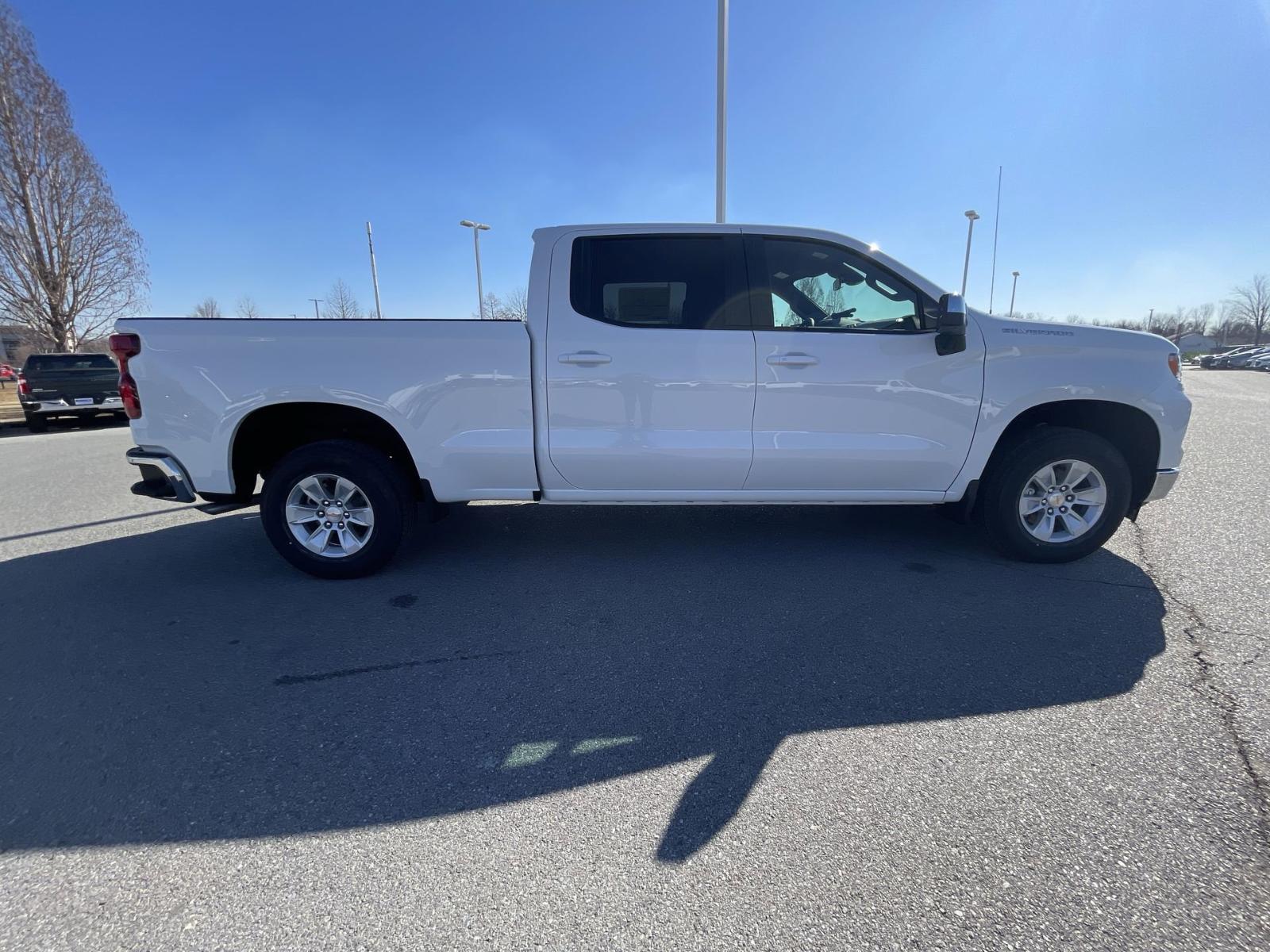 2025 Chevrolet Silverado 1500 Vehicle Photo in BENTONVILLE, AR 72712-4322